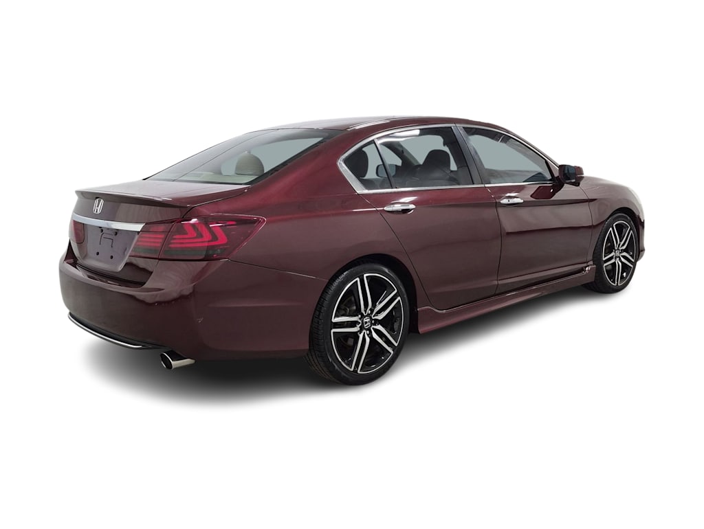 Thumbnail: 2015 Honda Accord - 27