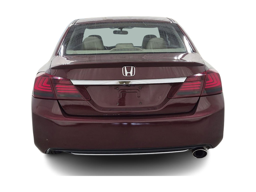 Thumbnail: 2015 Honda Accord - 5