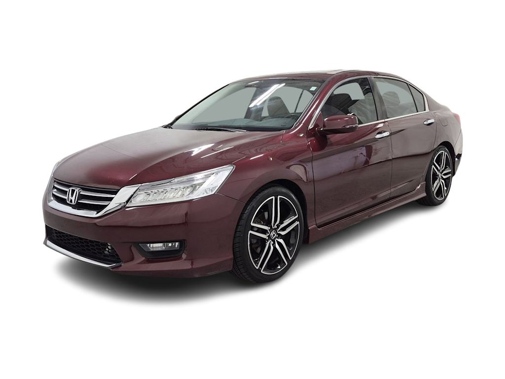 Thumbnail: 2015 Honda Accord - 21