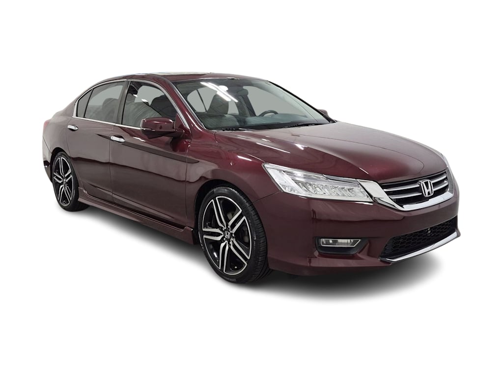 Thumbnail: 2015 Honda Accord - 20