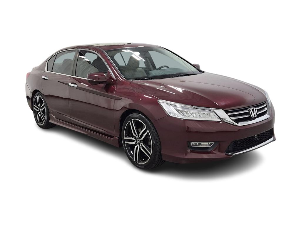 Thumbnail: 2015 Honda Accord - 29