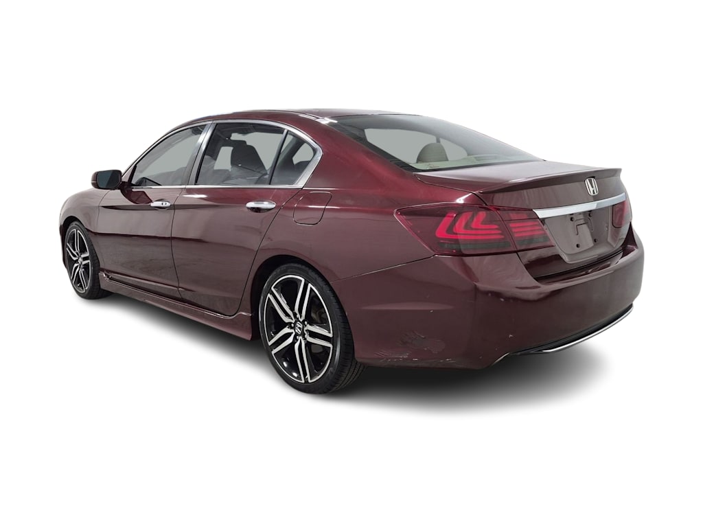 Thumbnail: 2015 Honda Accord - 4