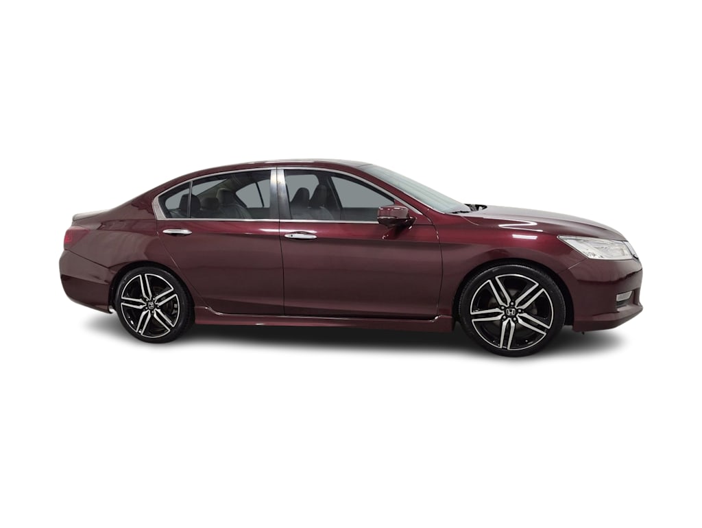 Thumbnail: 2015 Honda Accord - 23