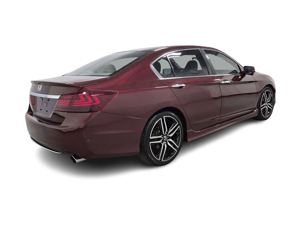 Thumbnail: 2015 Honda Accord - 22