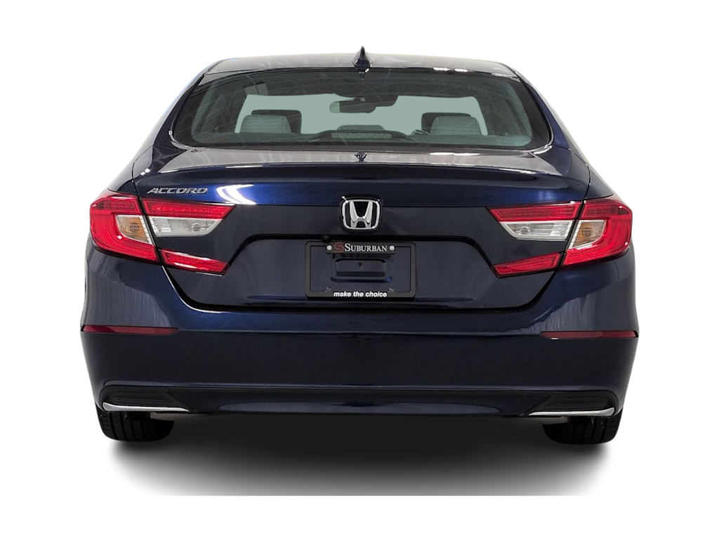 Thumbnail: 2020 Honda Accord - 5