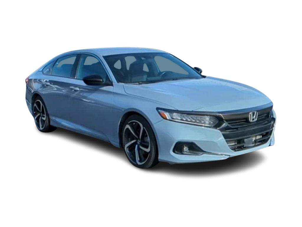 2022 Honda Accord Sport 17