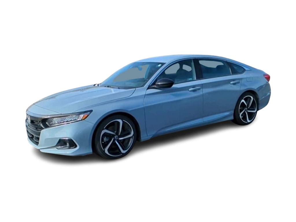 2022 Honda Accord Sport 3