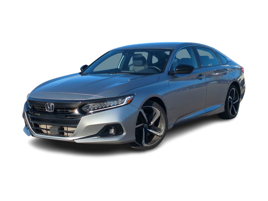2022 Honda Accord