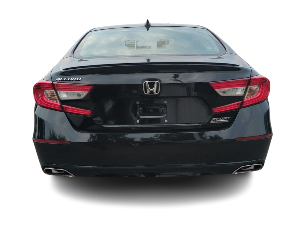 Thumbnail: 2022 Honda Accord - 5