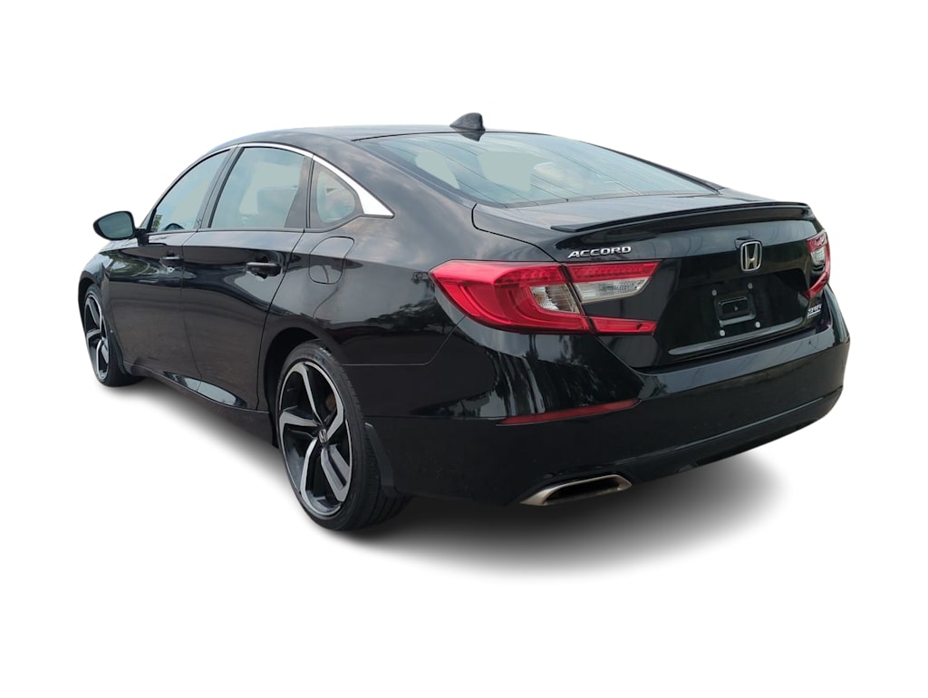 Thumbnail: 2022 Honda Accord - 4