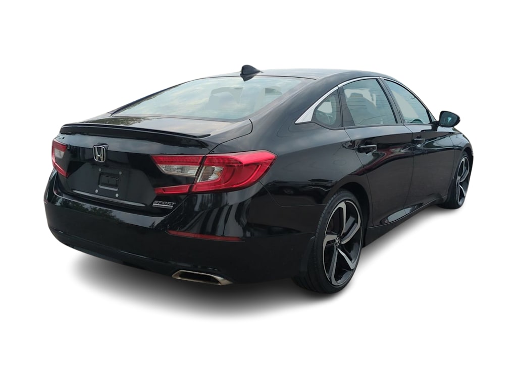 Thumbnail: 2022 Honda Accord - 22