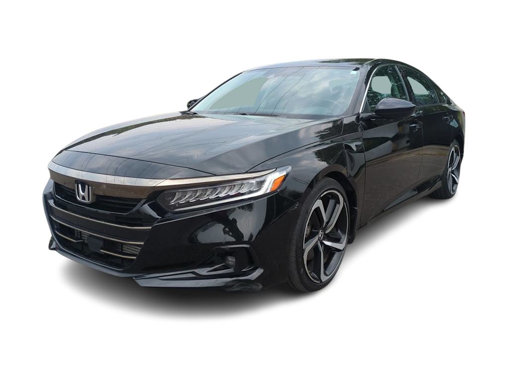 Thumbnail: 2022 Honda Accord - 21
