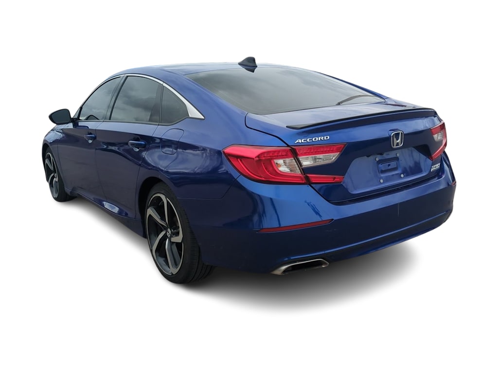 Thumbnail: 2022 Honda Accord - 4