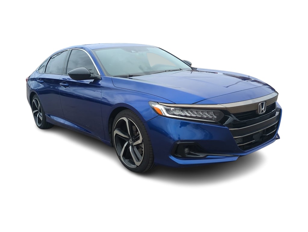Thumbnail: 2022 Honda Accord - 20