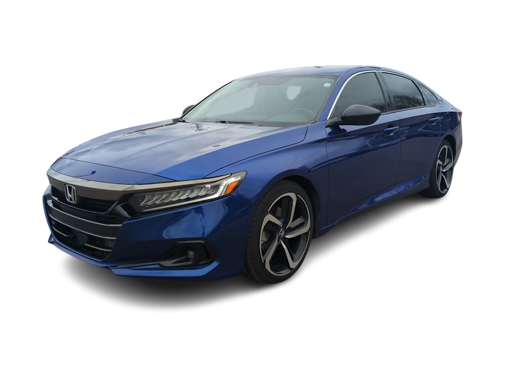 Thumbnail: 2022 Honda Accord - 21