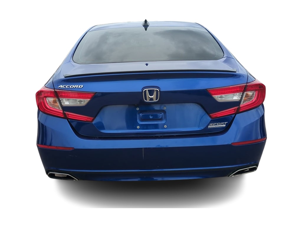 Thumbnail: 2022 Honda Accord - 5