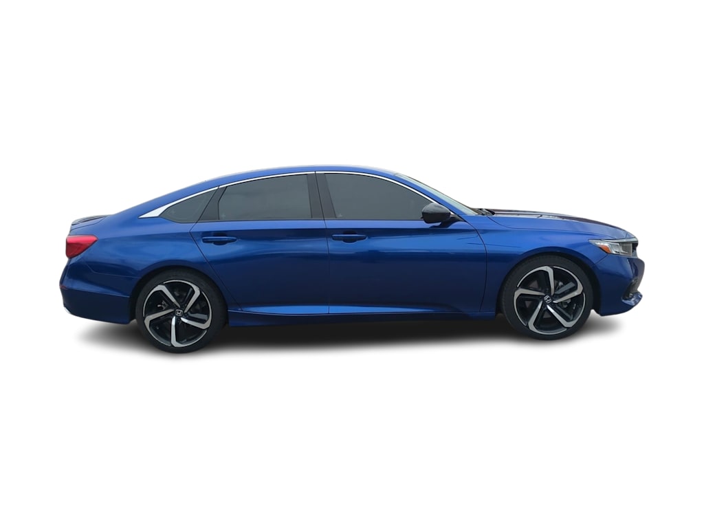 Thumbnail: 2022 Honda Accord - 23