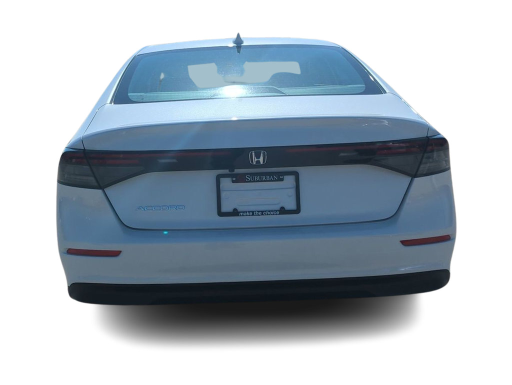 Thumbnail: 2026 Honda Accord - 5