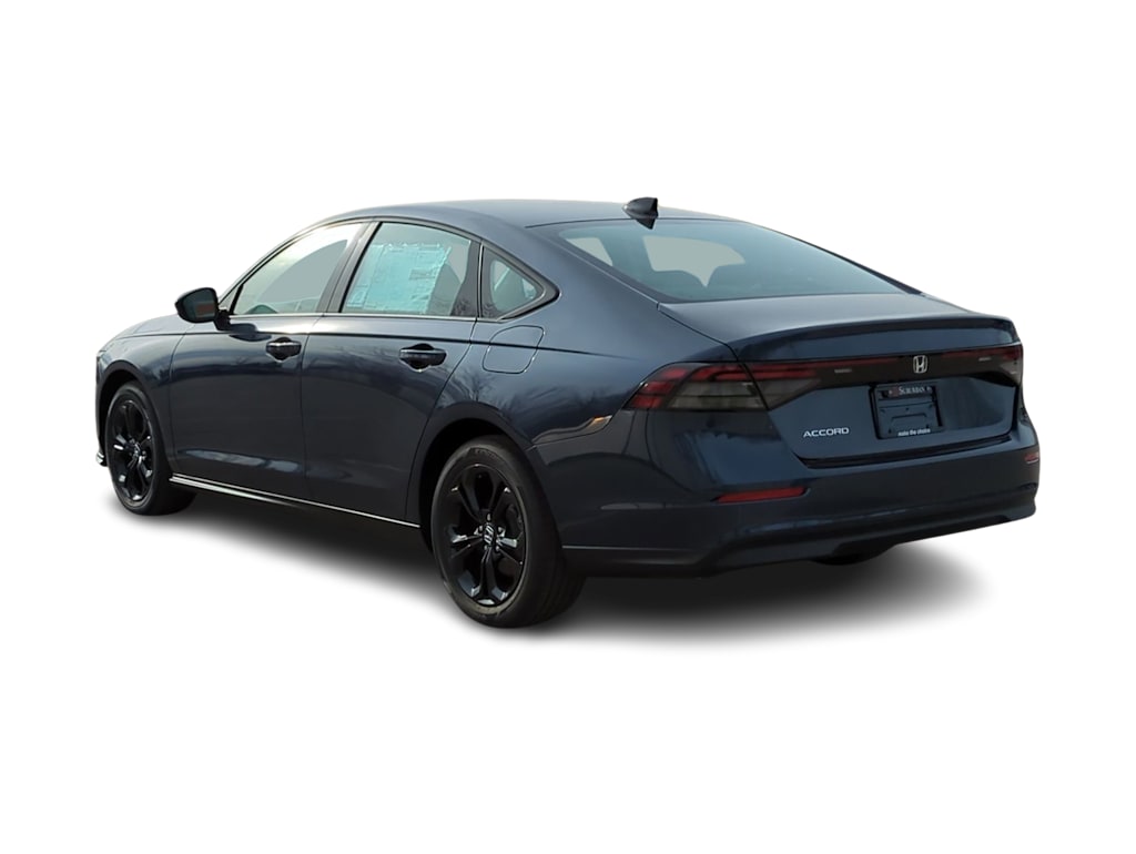 Thumbnail: 2025 Honda Accord - 4