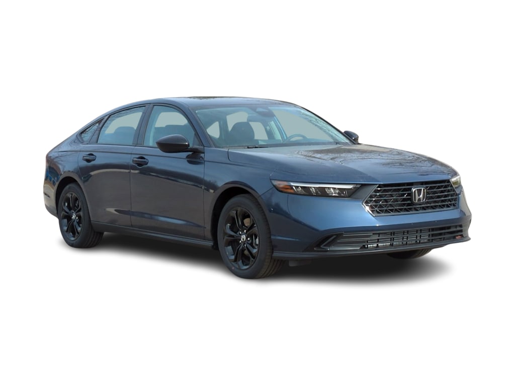 Thumbnail: 2025 Honda Accord - 20