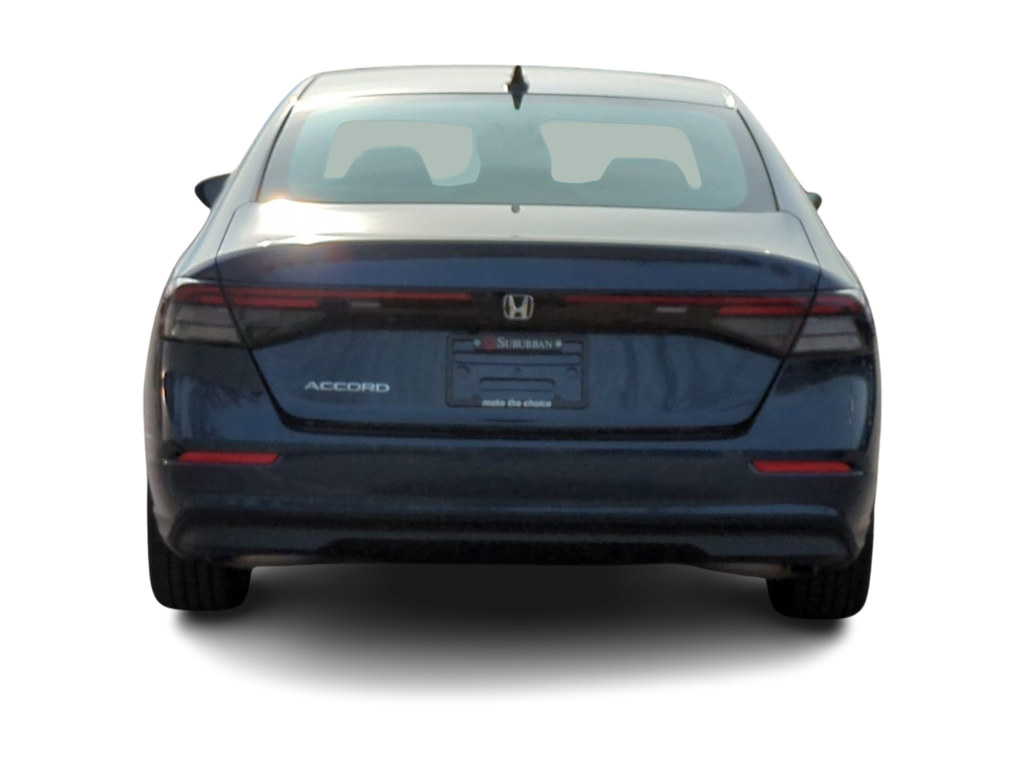 Thumbnail: 2025 Honda Accord - 21