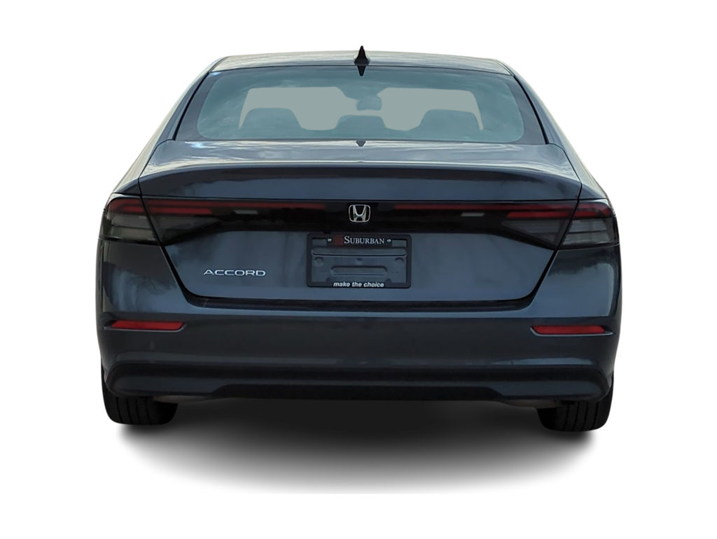 Thumbnail: 2025 Honda Accord - 5
