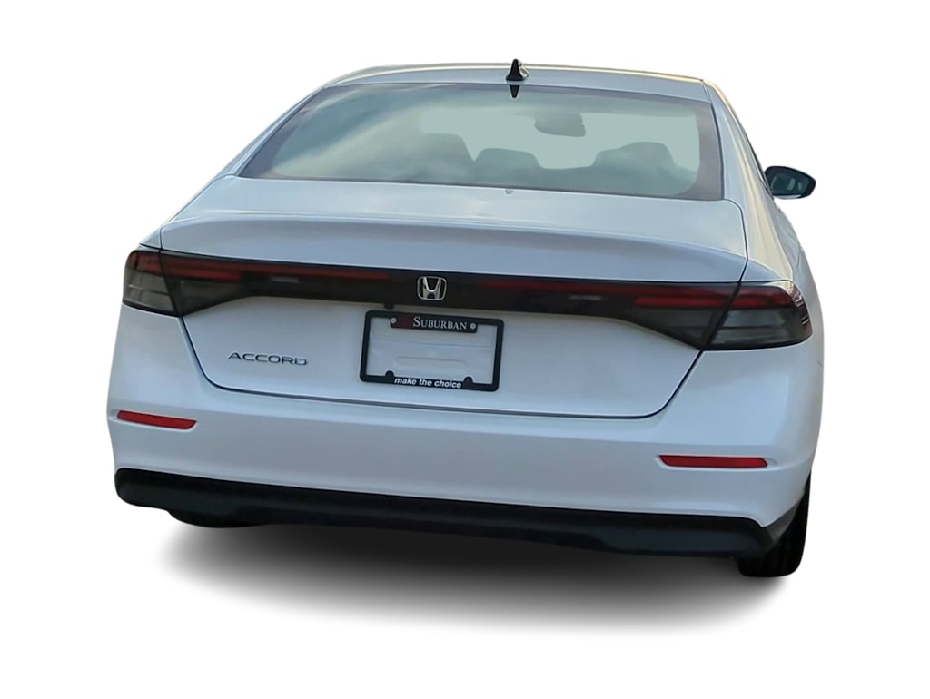 Thumbnail: 2025 Honda Accord - 5