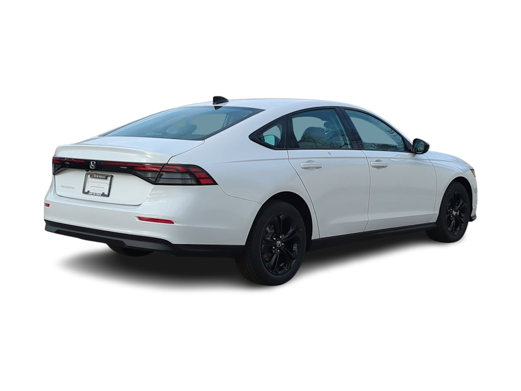 Thumbnail: 2025 Honda Accord - 28