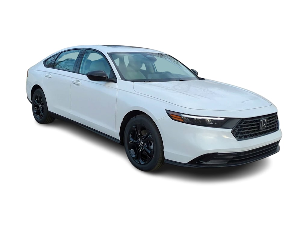 Thumbnail: 2025 Honda Accord - 21