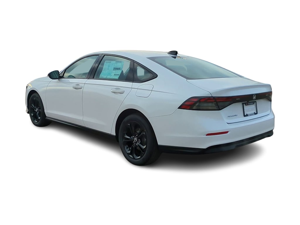 Thumbnail: 2025 Honda Accord - 4