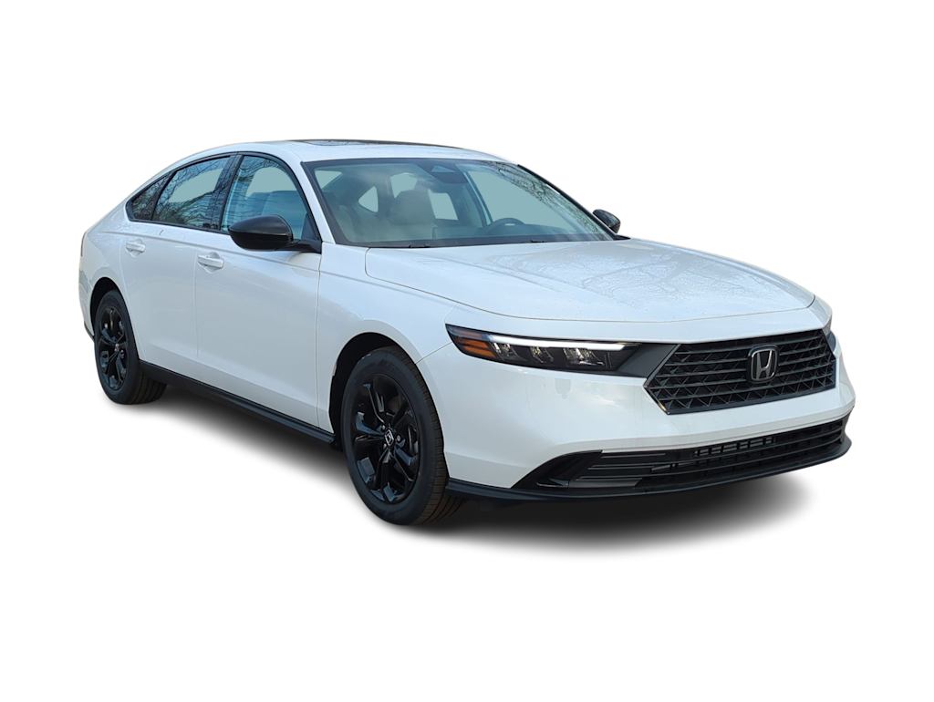 Thumbnail: 2025 Honda Accord - 30