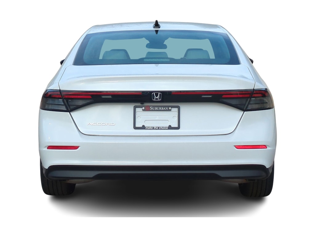 Thumbnail: 2025 Honda Accord - 27