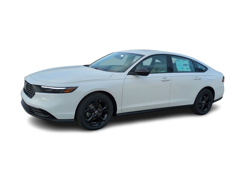 Thumbnail: 2025 Honda Accord - 3