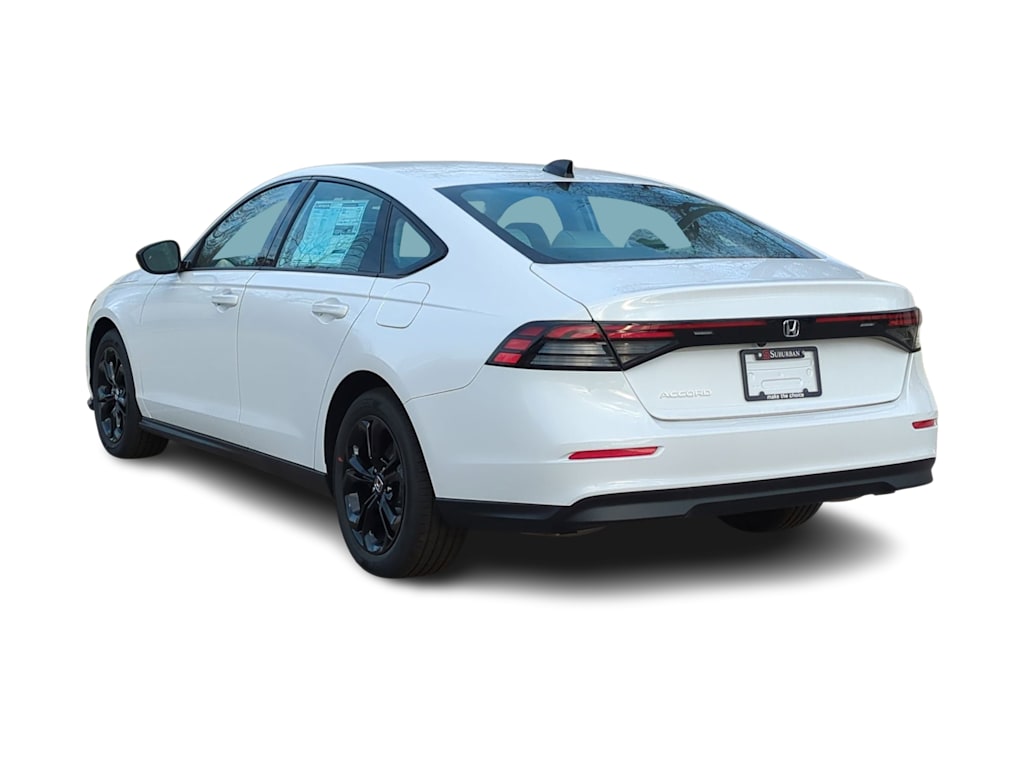 Thumbnail: 2025 Honda Accord - 26