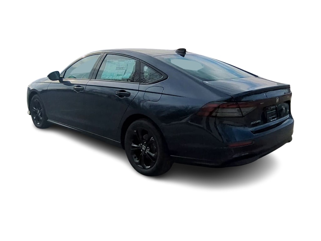 Thumbnail: 2025 Honda Accord - 4