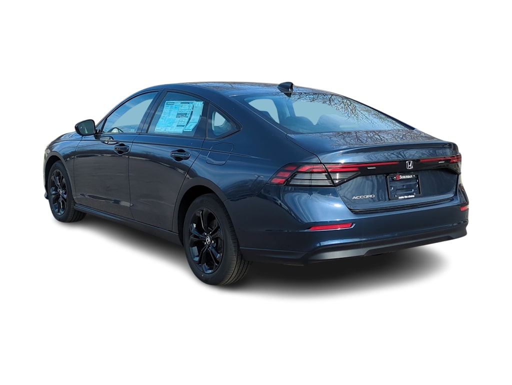 Thumbnail: 2025 Honda Accord - 26