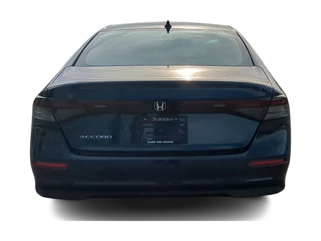 Thumbnail: 2025 Honda Accord - 5
