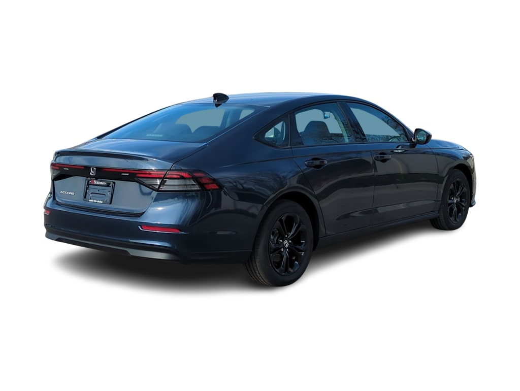 Thumbnail: 2025 Honda Accord - 28