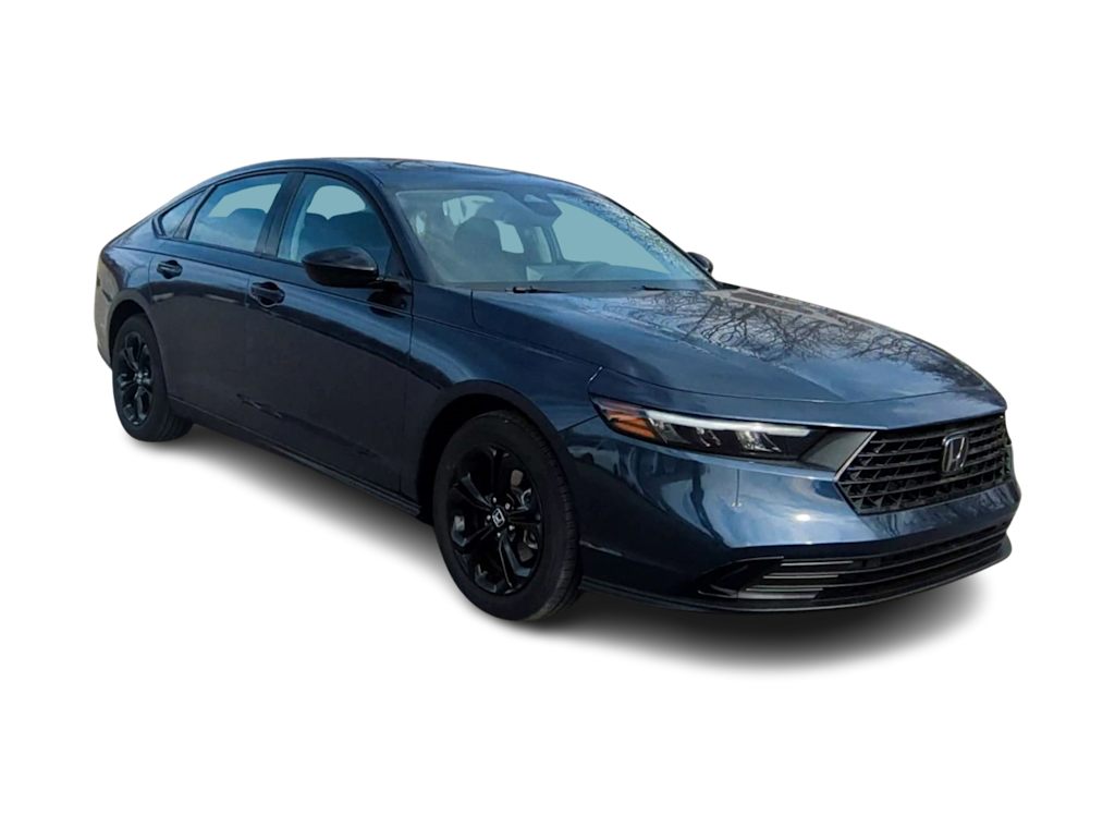 Thumbnail: 2025 Honda Accord - 21