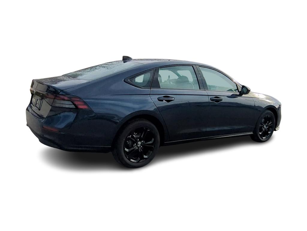 Thumbnail: 2025 Honda Accord - 23