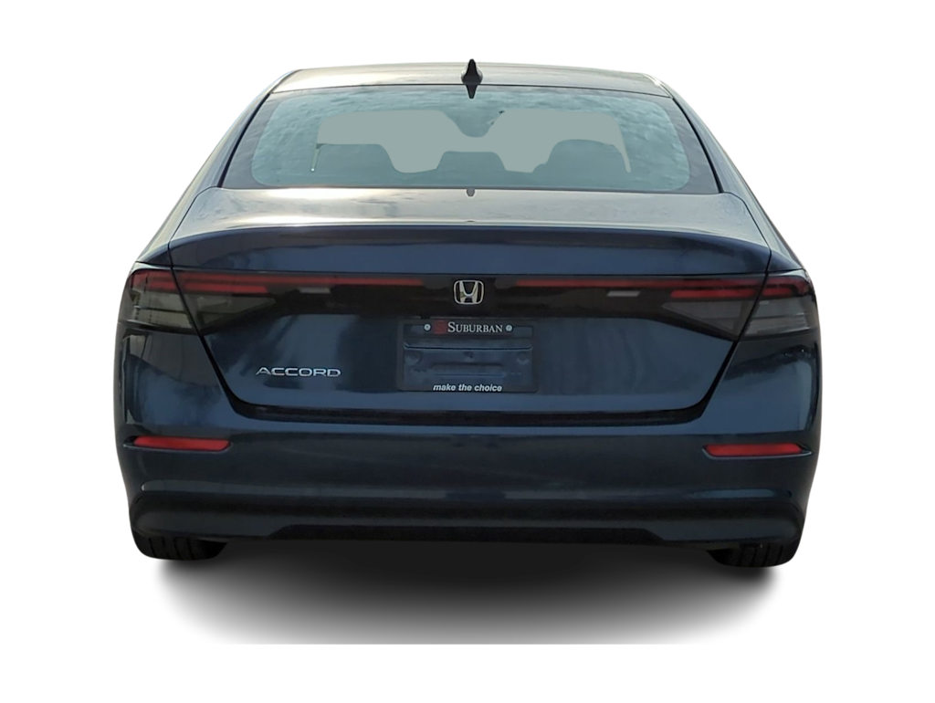 Thumbnail: 2025 Honda Accord - 4