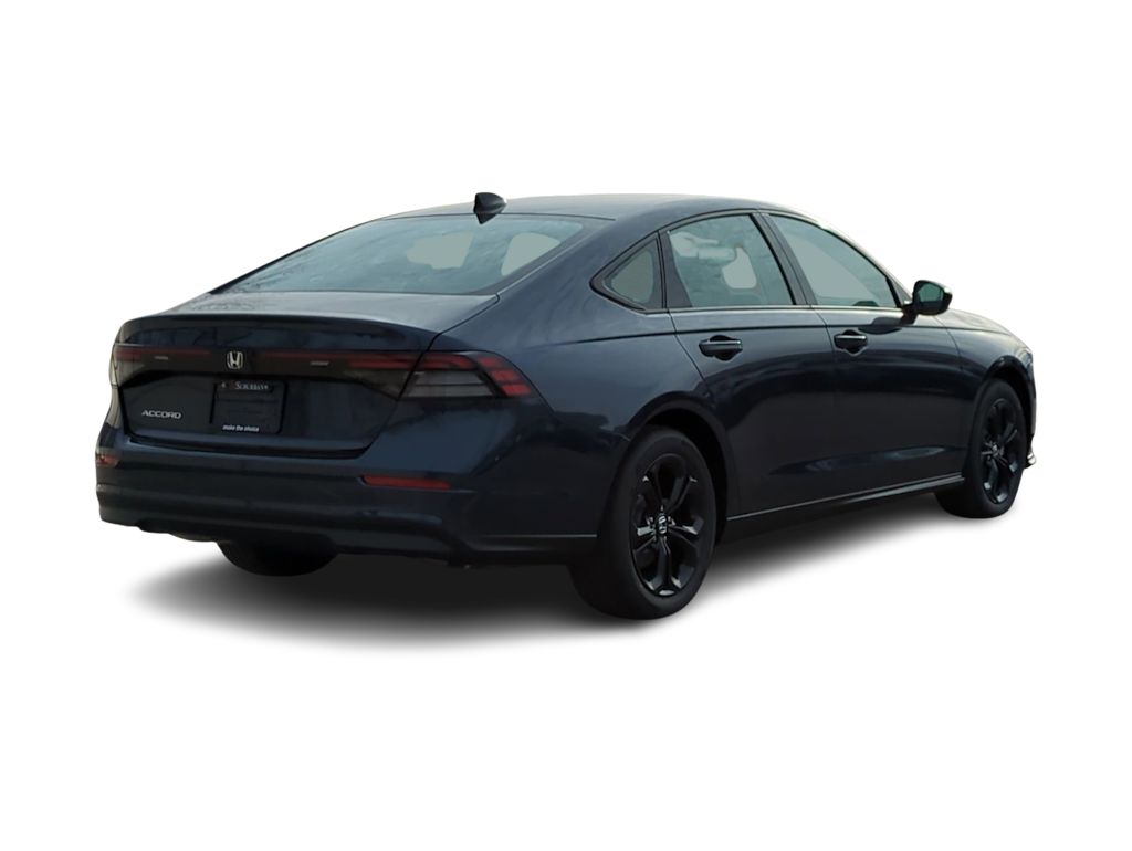 Thumbnail: 2025 Honda Accord - 23