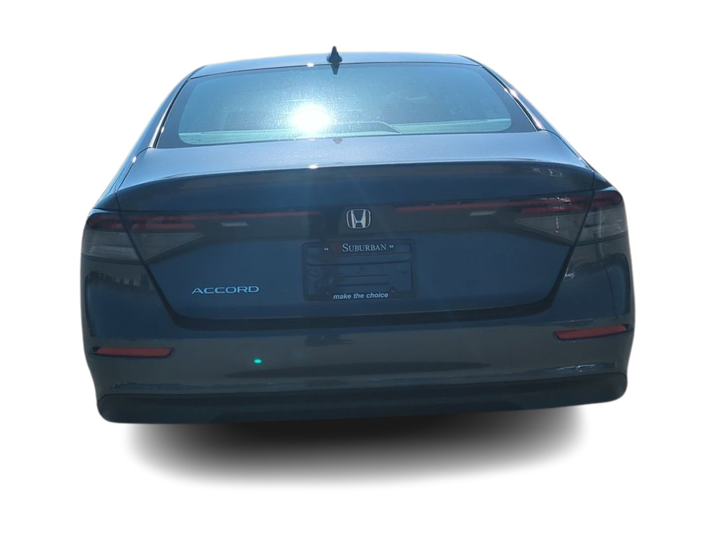 Thumbnail: 2026 Honda Accord - 5