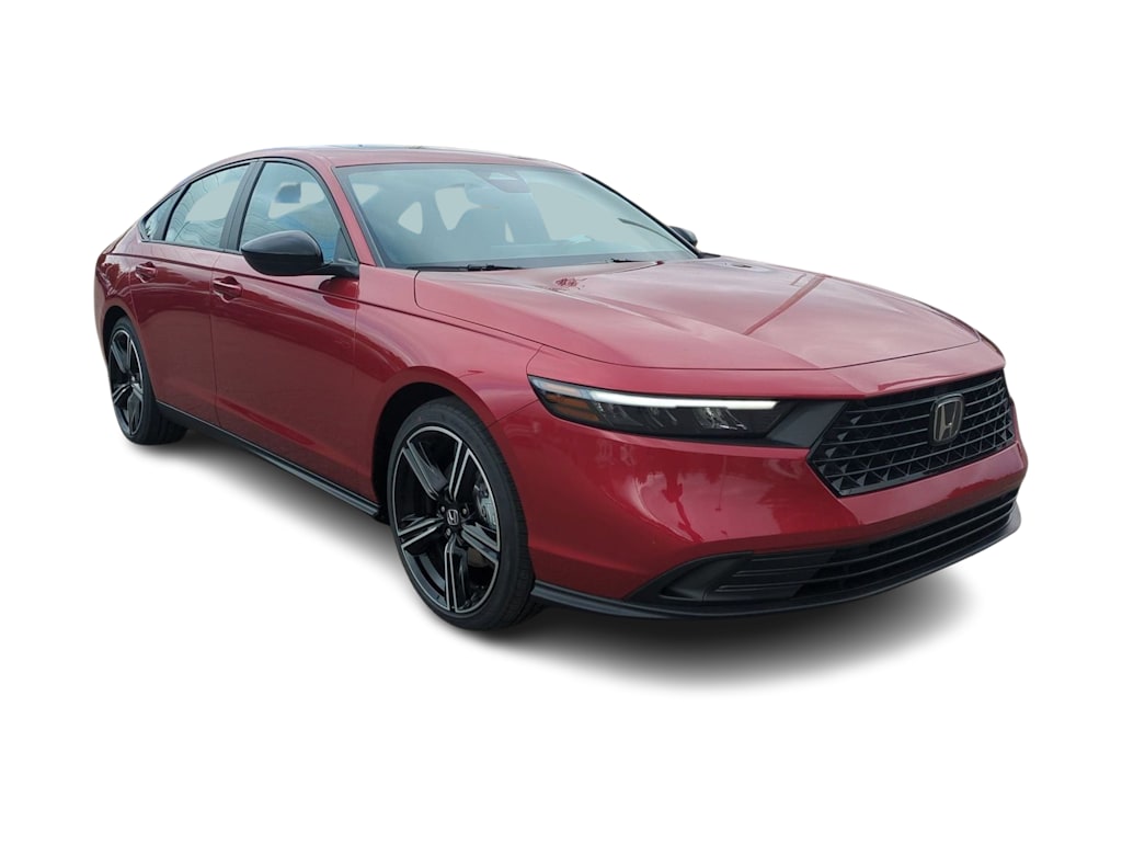 Thumbnail: 2026 Honda Accord - 20