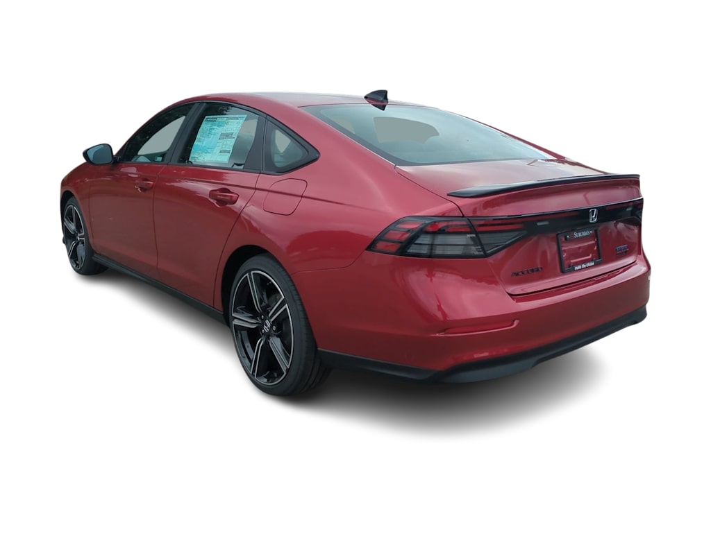 Thumbnail: 2026 Honda Accord - 4