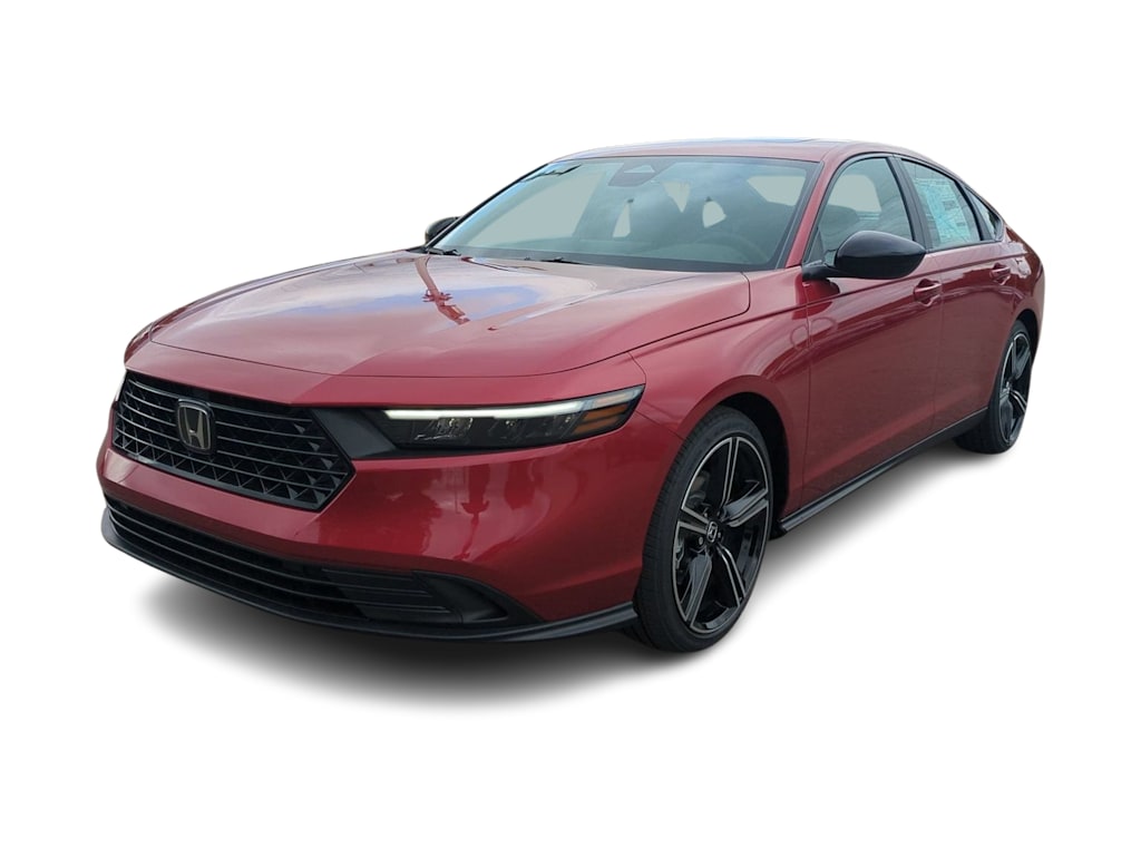 Thumbnail: 2026 Honda Accord - 21