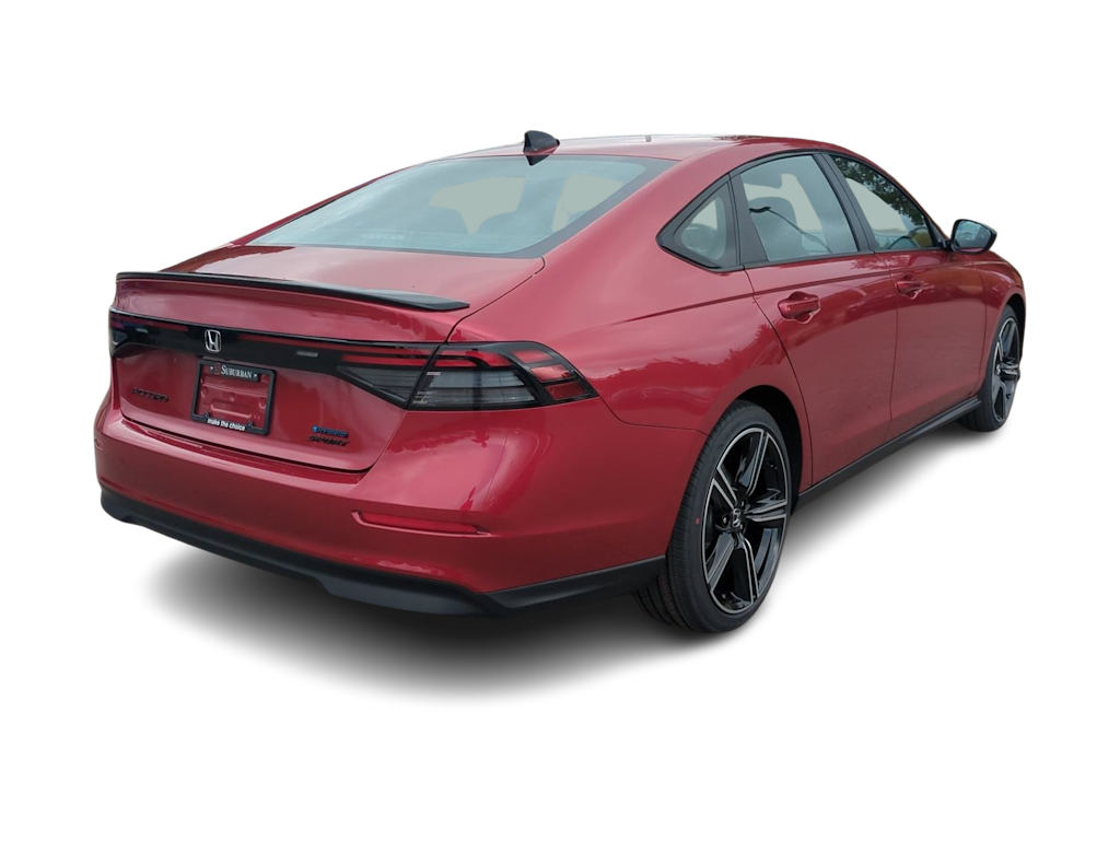Thumbnail: 2026 Honda Accord - 22