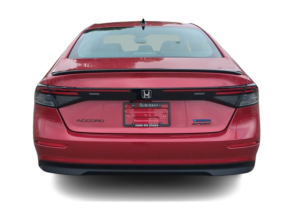 Thumbnail: 2026 Honda Accord - 5