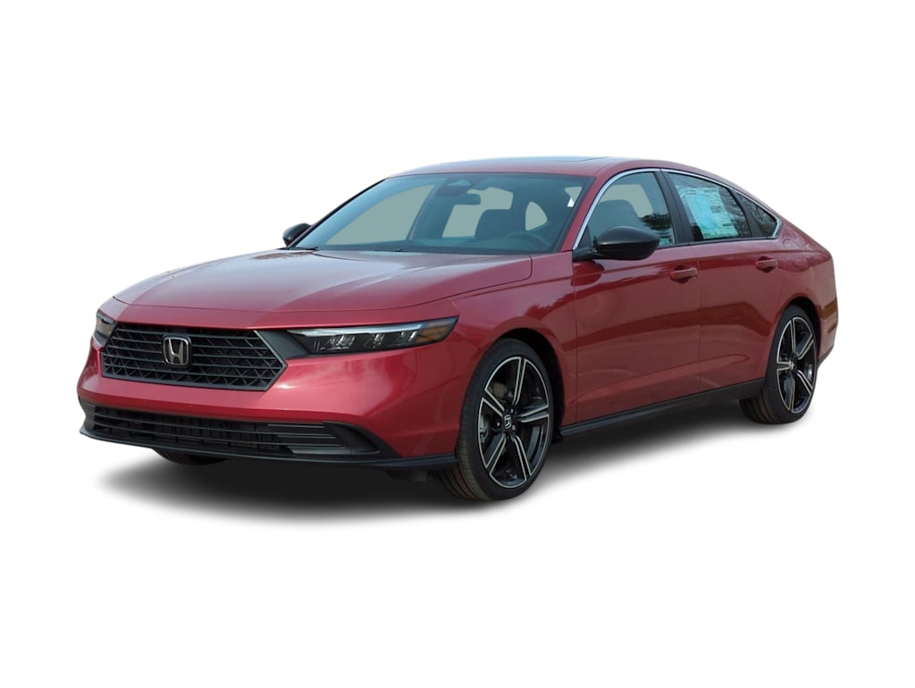 Thumbnail: 2025 Honda Accord - 22