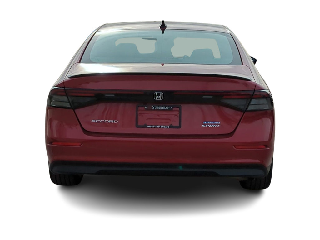 Thumbnail: 2025 Honda Accord - 5